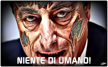 Niente di Umano!