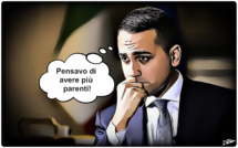 Pensavo di avere più parenti!