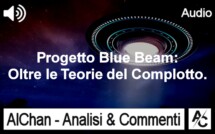 Progetto Blue Beam: Oltre le Teorie del Complotto.