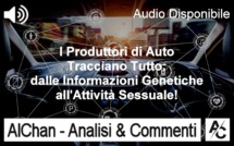 I Produttori di Auto Tracciano Tutto: dalle Informazioni Genetiche all’Attività Sessuale!